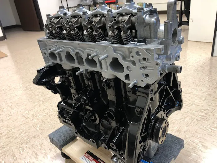 Engine lab 7
