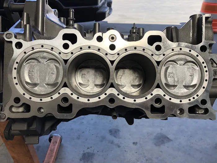 Engine lab 6
