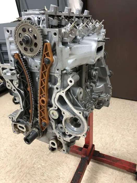 Engine lab 8