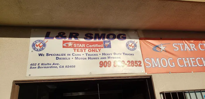 L & R Smog 0