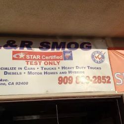 L & R Smog ico