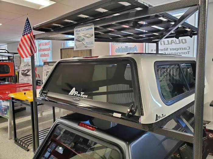Turners' Truck Accessories 0