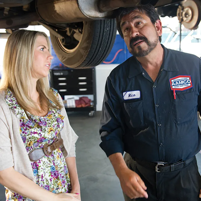 AAMCO Transmissions & Total Car Care 4