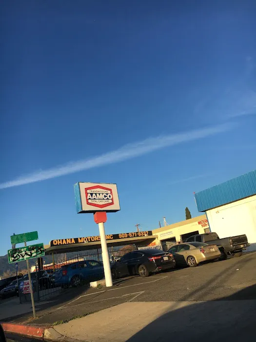 AAMCO Transmissions & Total Car Care 1