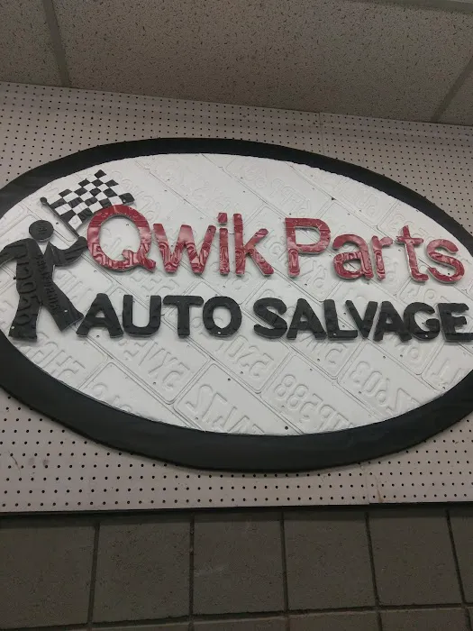 Qwikparts Auto Salvage 5