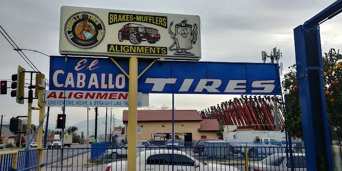 El Caballo Tire Shop & Auto Repair 0