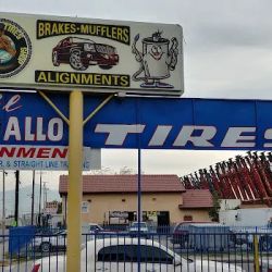 El Caballo Tire Shop & Auto Repair ico