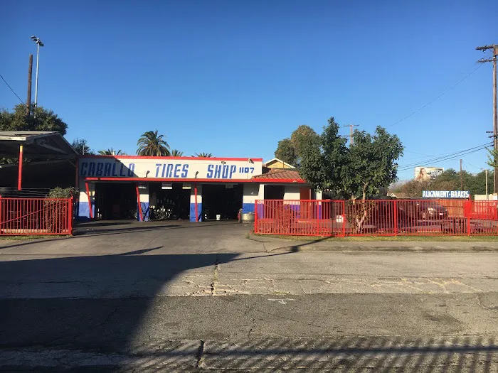 El Caballo Tire Shop & Auto Repair 1