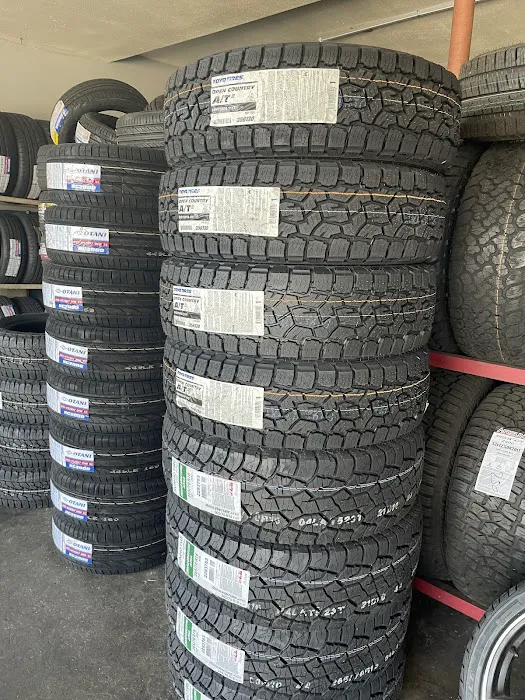 El Caballo Tire Shop & Auto Repair 4