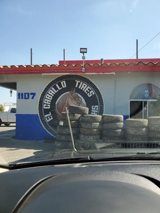 El Caballo Tire Shop & Auto Repair 5