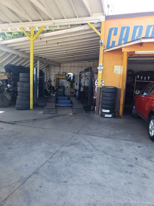 El Caballo Tire Shop & Auto Repair 8