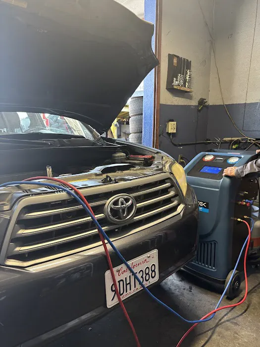El Caballo Tire Shop & Auto Repair 7