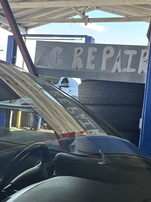 El Caballo Tire Shop & Auto Repair 9