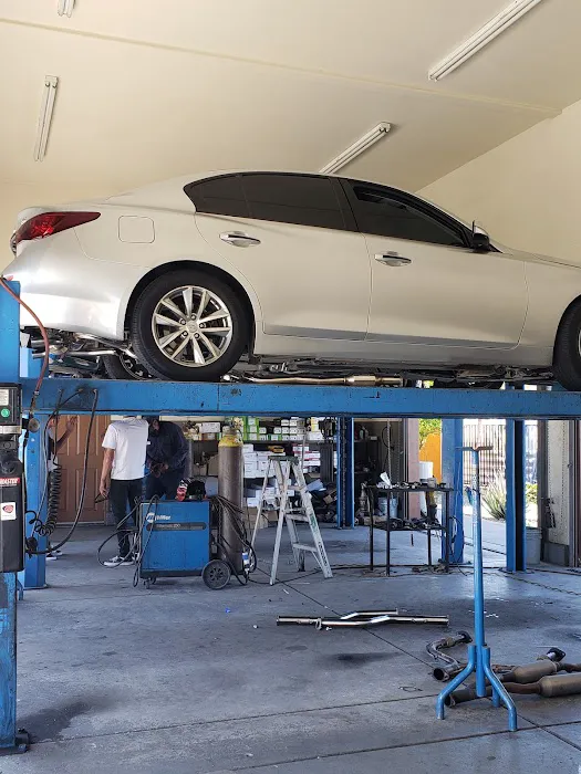 El Caballo Auto Repair 1