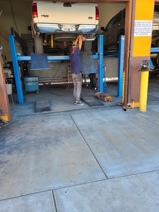 El Caballo Auto Repair 7