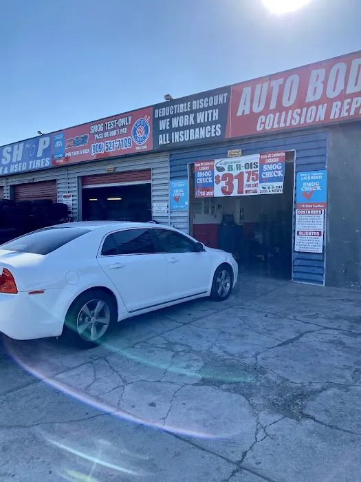 MC Smog Check 1