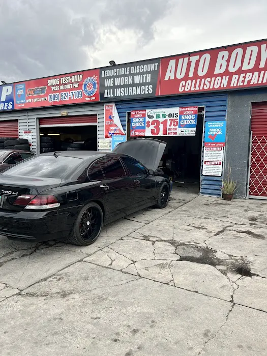 MC Smog Check 4