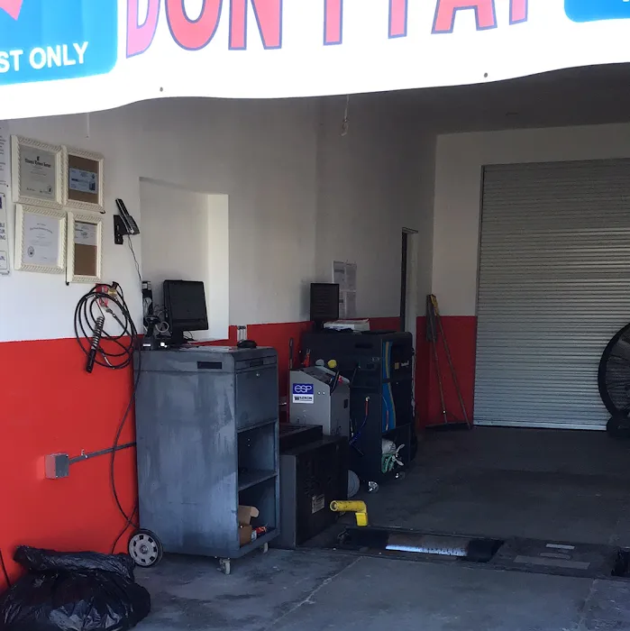 MC Smog Check 7