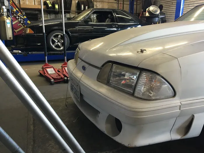 Pete's Discount Tires & Wheels 1