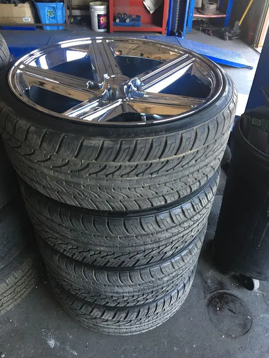 Pete's Discount Tires & Wheels 6
