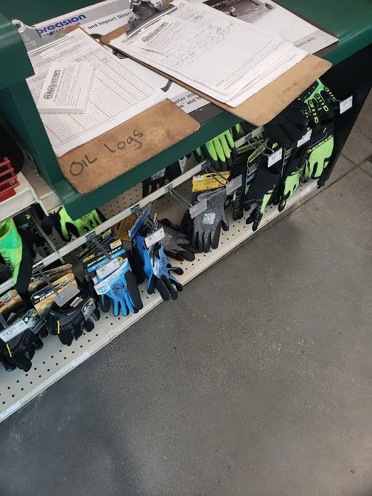 O'Reilly Auto Parts 5