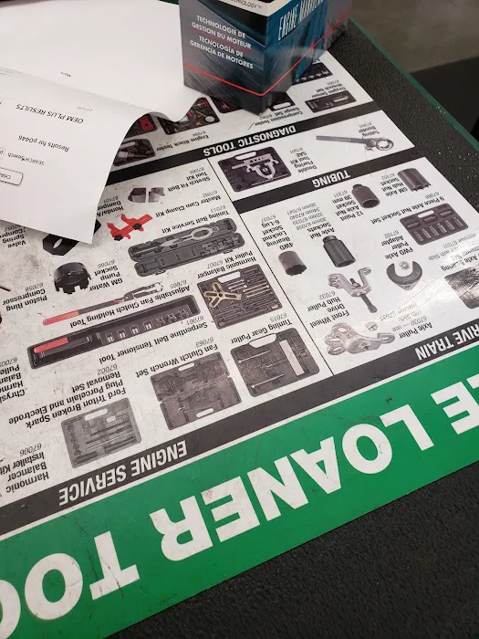 O'Reilly Auto Parts 8