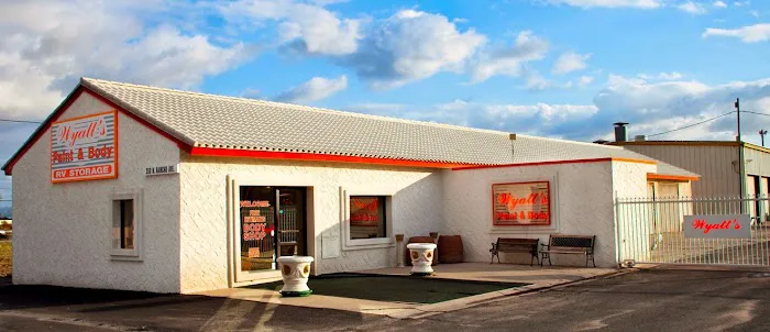 Wyatt's Paint & Body Shop, Inc. 2