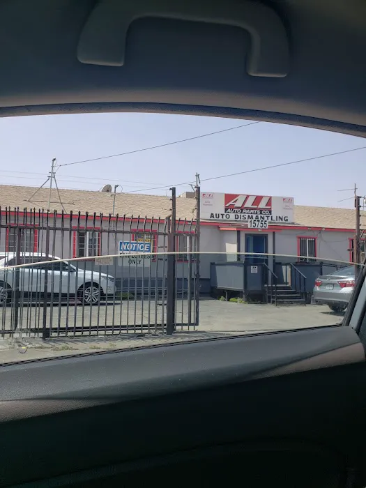 All Auto Parts 8