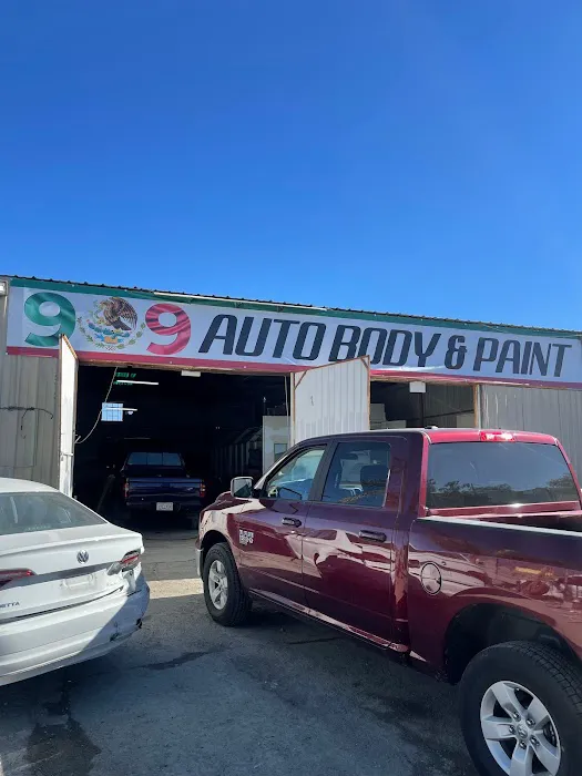 909 auto body and paint 2