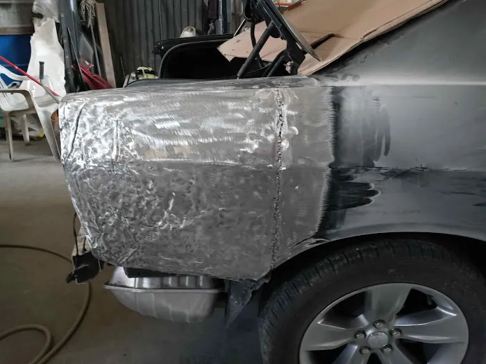 Sergio & sons Auto body 1