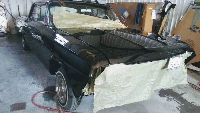 Sergio & sons Auto body 2