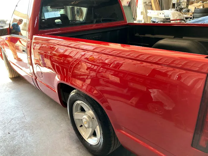 Sergio & sons Auto body 3