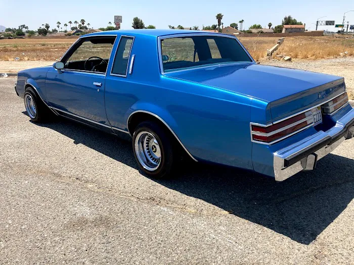 Sergio & sons Auto body 6
