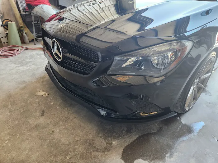 Sergio & sons Auto body 9