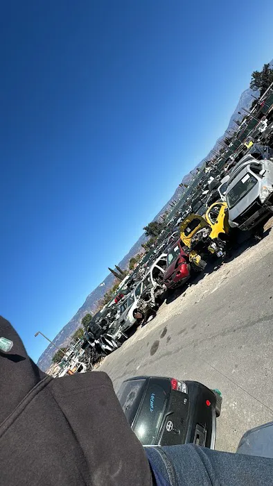 Tequila Auto Wrecking 0