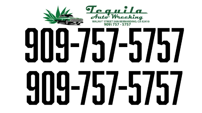Tequila Auto Wrecking 2