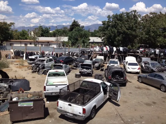 R & F Used Auto Parts 0