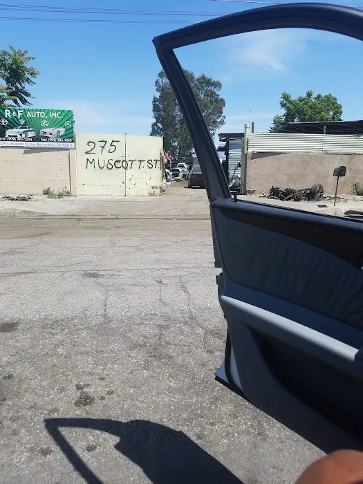 R & F Used Auto Parts 4