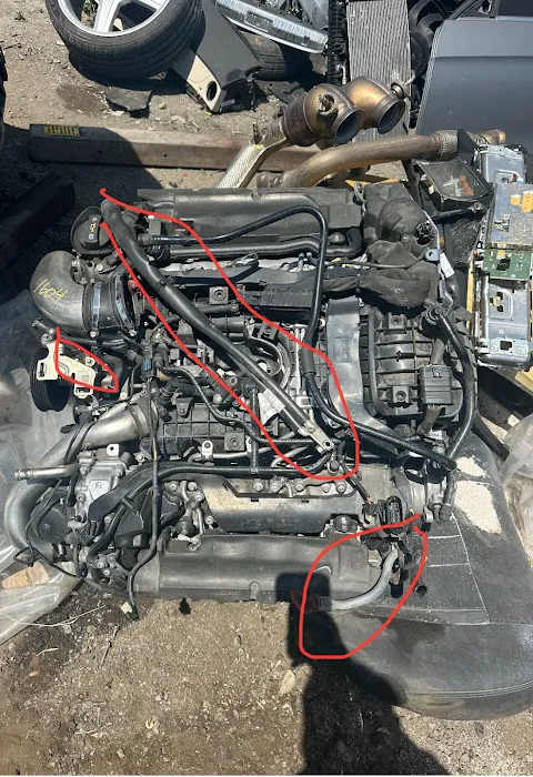 R & F Used Auto Parts 5