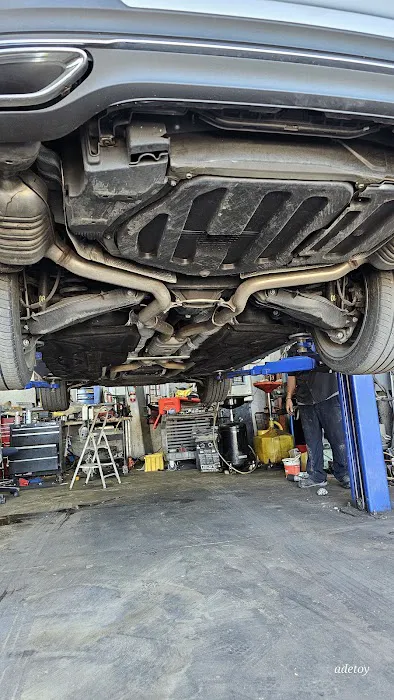 The Best Auto Repair 8