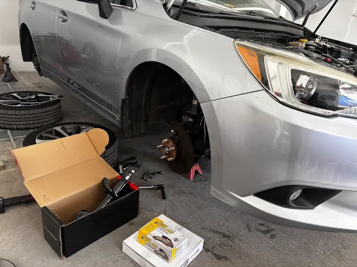 Eurotek Automotive Repair Shop 1