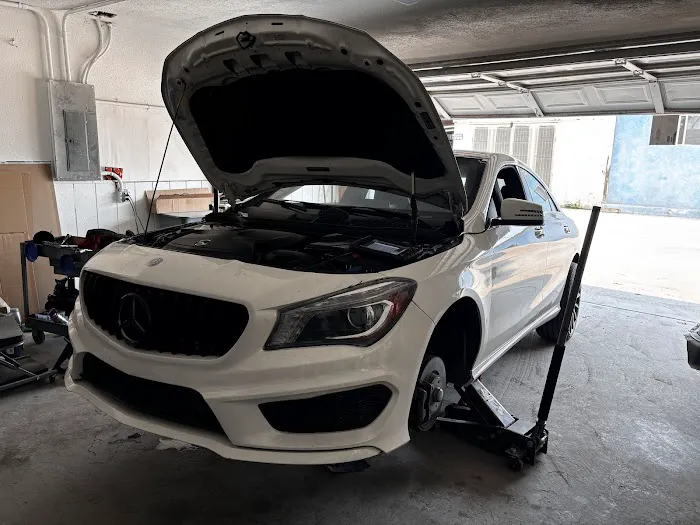 Eurotek Automotive Repair Shop 8