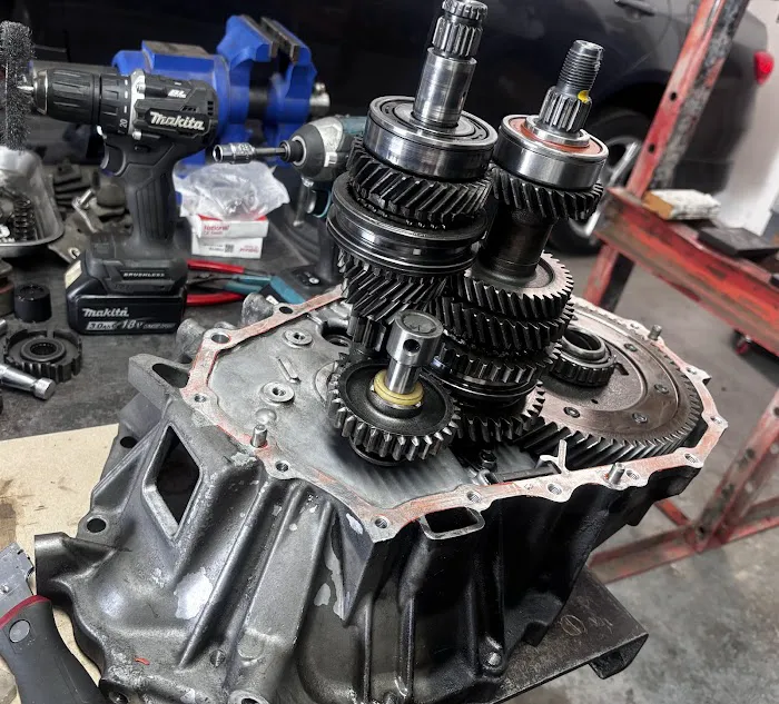 Eurotek Automotive Repair Shop 7