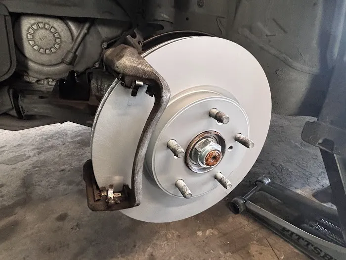 Eurotek Automotive Repair Shop 6