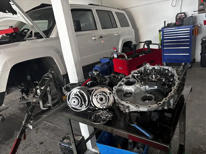 Eurotek Automotive Repair Shop 9