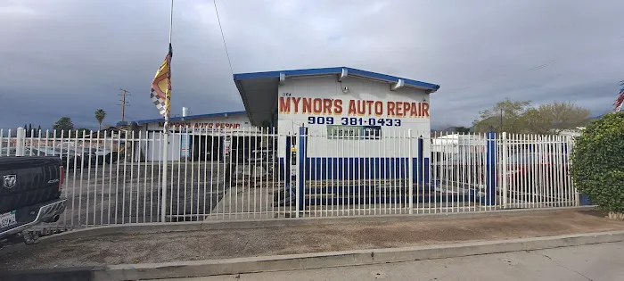 Mynor’s Auto Repair 3