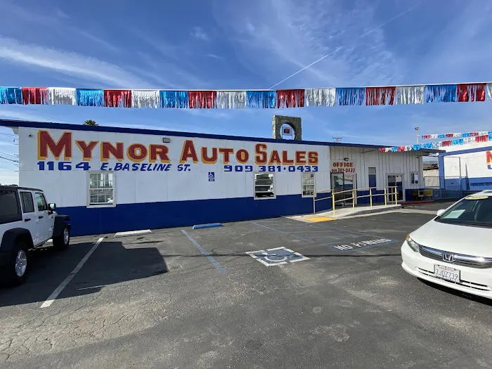 Mynor’s Auto Repair 1