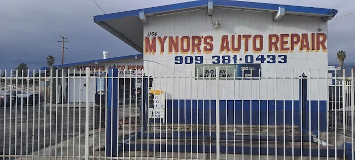 Mynor’s Auto Repair 2