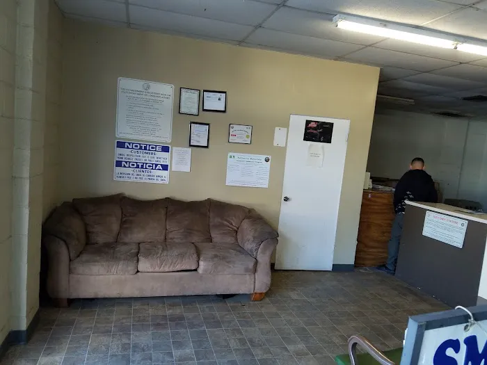 Nick's Smog Check 2