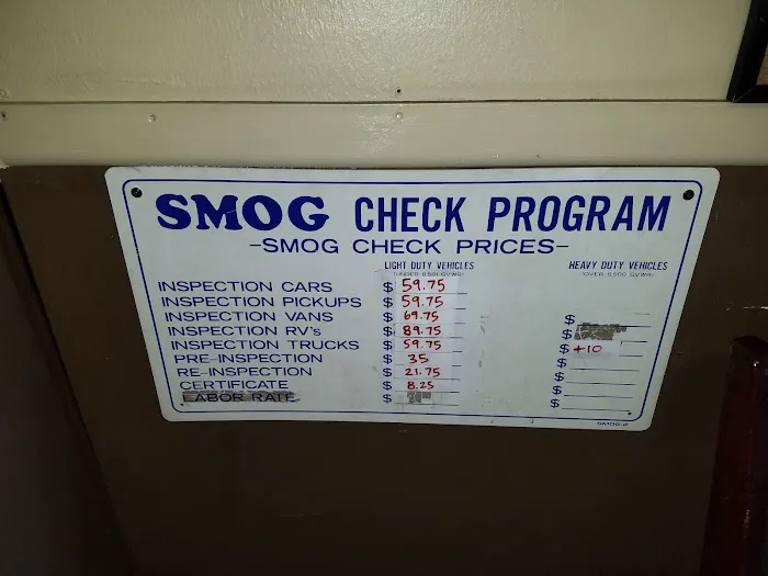 Nick's Smog Check 4